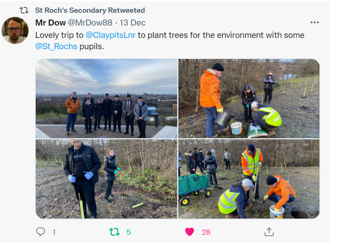 Claypits Deaf Group