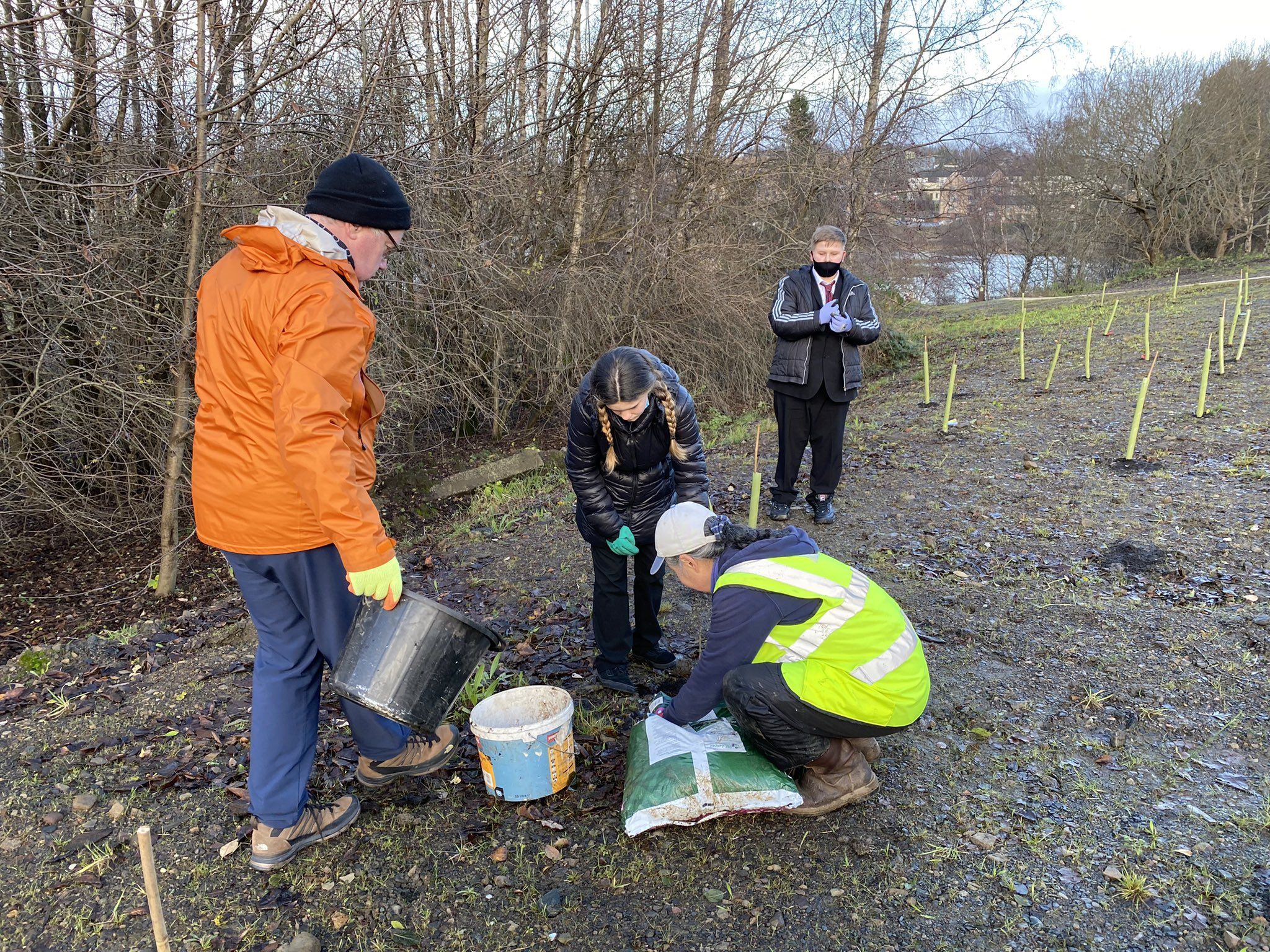 Claypits Deaf Group2