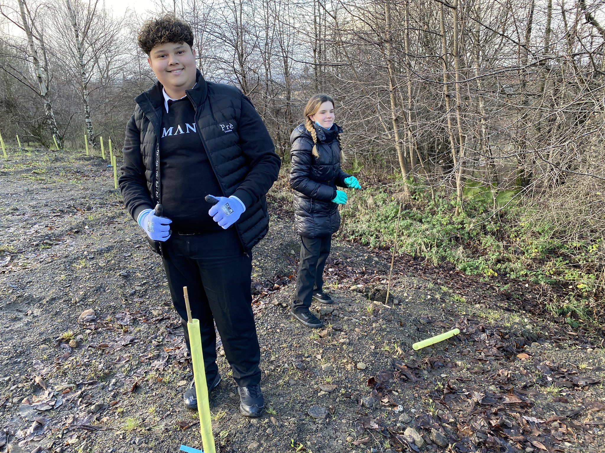 Claypits Deaf Group3