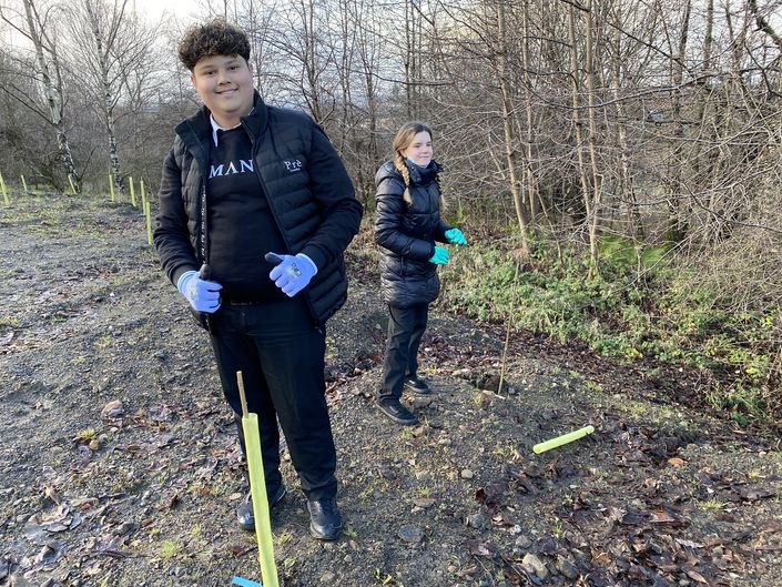 Claypits Deaf Group3